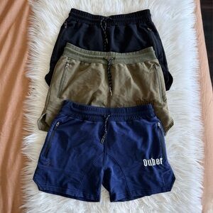 Ouber Bodybuilding Sweat Shorts